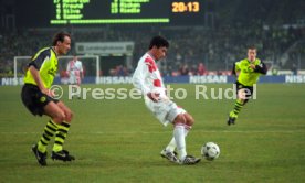 VfB Stuttgart - Borussia Dortmund