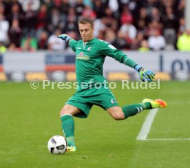 SC Freiburg - Eintracht Frankfurt