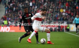 VfB Stuttgart - Bayer 04 Leverkusen