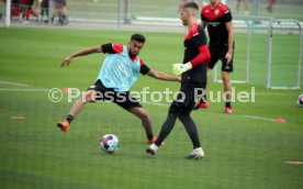 01.09.20 VfB Stuttgart Training