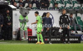 01.10.22 VfL Wolfsburg - VfB Stuttgart