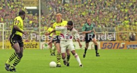 14.09.96 Borussia Dortmund - VfB Stuttgart