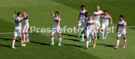 VfB Stuttgart - Karlsruher SC