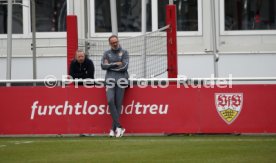 18.04.21 VfB Stuttgart Training