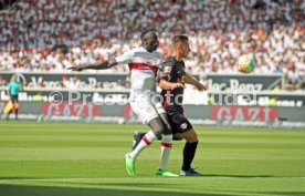 07.08.22 VfB Stuttgart - RB Leipzig