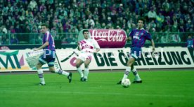 28.10.95 FC Bayern M&uuml;nchen - VfB Stuttgart