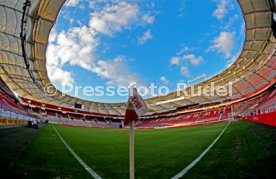 VfB Stuttgart - DSC Arminia Bielefeld