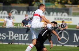 05.09.20 VfB Stuttgart II - KSV Hessen Kassel