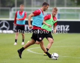 VfB Stuttgart Training