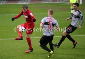 1. FC K&ouml;ln - VfB Stuttgart