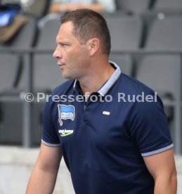 Hertha BSC Berlin - VfB Stuttgart