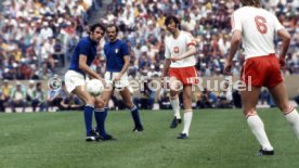 23.06.74 Polen - Italien