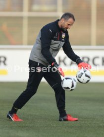 VfB Stuttgart Training