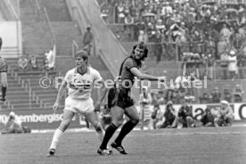 26.09.81 Eintracht Frankfurt - VfB Stuttgart