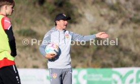 12.01.23 VfB Stuttgart Trainingslager Marbella 2023