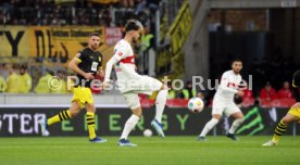 11.11.23 VfB Stuttgart - Borussia Dortmund