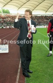 18.05.96 VfB Stuttgart - Karlsruher SC