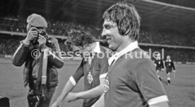 27.04.77 Deutschland - Nordirland