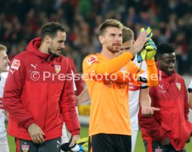 VfB Stuttgart - SC Freiburg