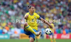 UEFA Frankreich Euro 2016 Irland - Schweden