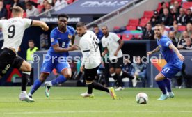 08.06.25 Deutschland - Frankreich