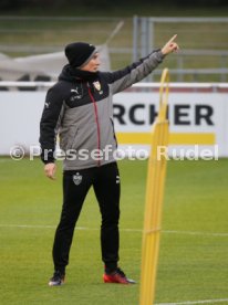 VfB Stuttgart Training