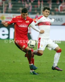 1. FC Union Berlin - VfB Stuttgart