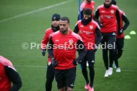 28.02.23 VfB Stuttgart Training