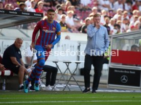 31.07.21 VfB Stuttgart - FC Barcelona