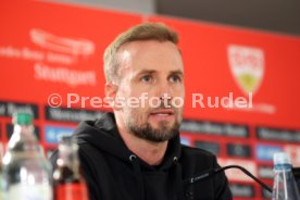 04.04.23 VfB Stuttgart PK Hoene&szlig;