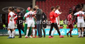 VfB Stuttgart - SSV Jahn Regensburg