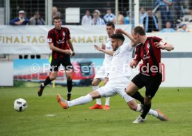 wfv-Verbandspokal Finale 2015/2016 Spfr Dorfmerkingen - Stuttgarter Kickers
