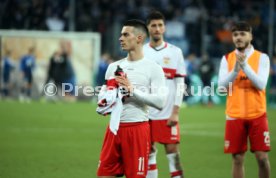 25.02.22 TSG 1899 Hoffenheim - VfB Stuttgart