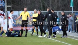 07.02.26 VfB Stuttgart II - TSV 1860 M&uuml;nchen