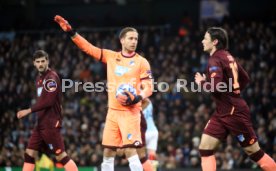 Manchester City - TSG 1899 Hoffenheim