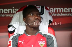 Bayer 04 Leverkusen - VfB Stuttgart