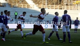 FC Erzgebirge Aue - VfB Stuttgart
