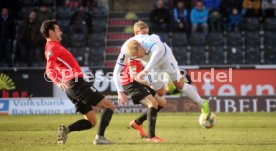 SG Sonnenhof Gro&szlig;aspach - 1. FC Magdeburg