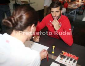 VfB Stuttgart DMKS Typisierungsaktion