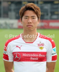 VfB Stuttgart Fototermin 2016/2017