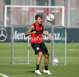VfB Stuttgart Training