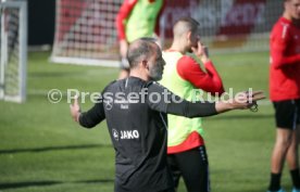 23.03.22 VfB Stuttgart Training