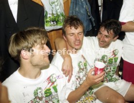 05.06.1993 VfB Stuttgart - SV Werder Bremen
