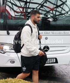 28.07.25 VfB Stuttgart Trainingslager Tegernsee 2025