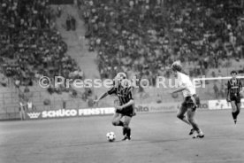 18.08.84 FC Bayern M&uuml;nchen - Inter Mailand