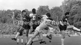 27.10.90 Stuttgarter Kickers - SC Freiburg