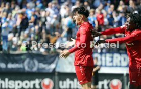 27.04.24 Stuttgarter Kickers - VfB Stuttgart II