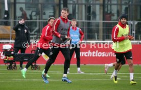05.03.24 VfB Stuttgart Training