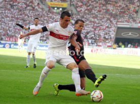 VfB Stuttgart - Eintracht Frankfurt