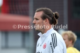 21.09.25 U19 VfB Stuttgart - U19 Eintracht Frankfurt